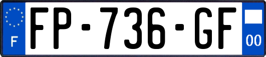 FP-736-GF