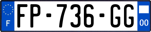 FP-736-GG