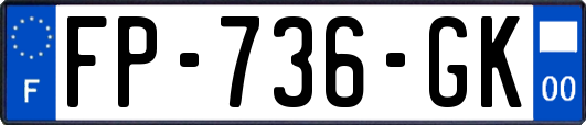 FP-736-GK