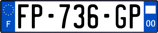 FP-736-GP