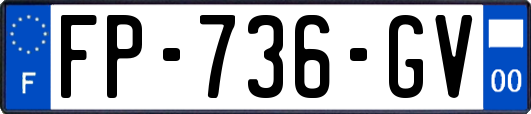 FP-736-GV