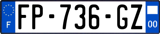 FP-736-GZ