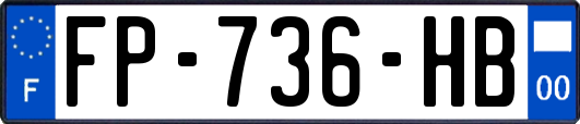 FP-736-HB