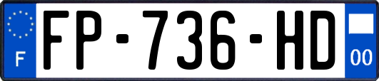 FP-736-HD