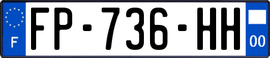 FP-736-HH