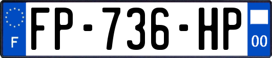FP-736-HP