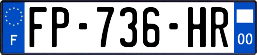 FP-736-HR