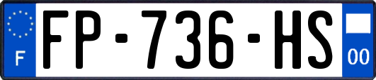 FP-736-HS