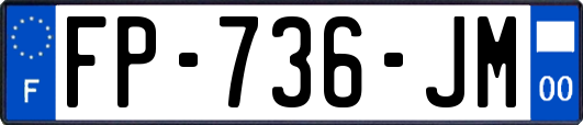FP-736-JM