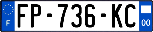 FP-736-KC