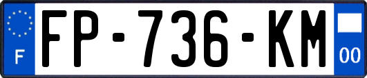 FP-736-KM