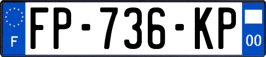 FP-736-KP