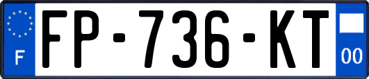 FP-736-KT