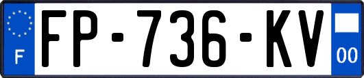 FP-736-KV