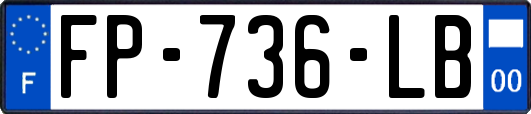 FP-736-LB