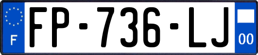 FP-736-LJ