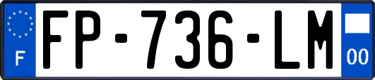 FP-736-LM