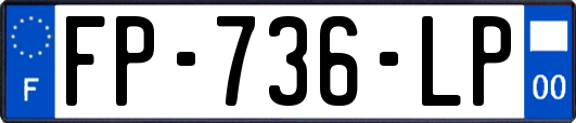 FP-736-LP