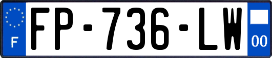 FP-736-LW