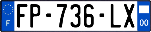 FP-736-LX
