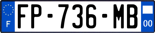 FP-736-MB