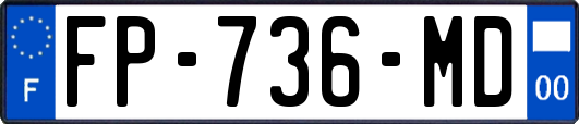 FP-736-MD