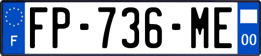 FP-736-ME