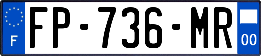 FP-736-MR
