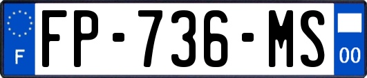 FP-736-MS