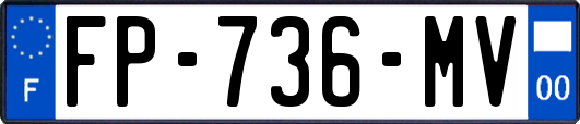 FP-736-MV