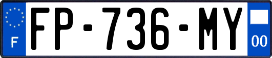 FP-736-MY
