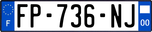 FP-736-NJ