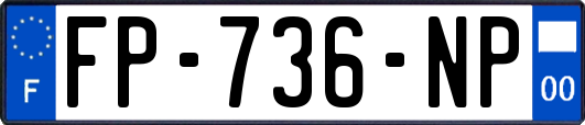 FP-736-NP