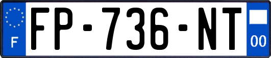 FP-736-NT