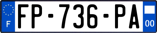 FP-736-PA