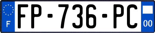 FP-736-PC