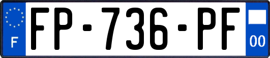 FP-736-PF