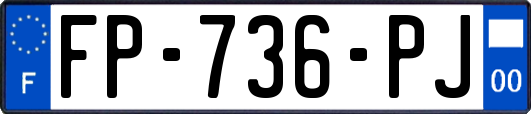 FP-736-PJ