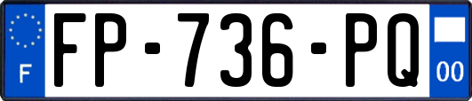 FP-736-PQ
