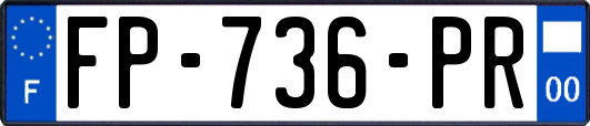 FP-736-PR