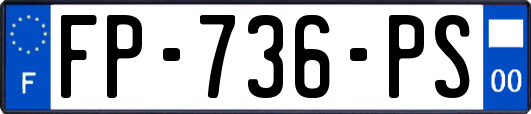 FP-736-PS