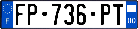 FP-736-PT