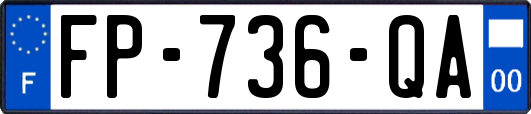 FP-736-QA
