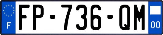 FP-736-QM