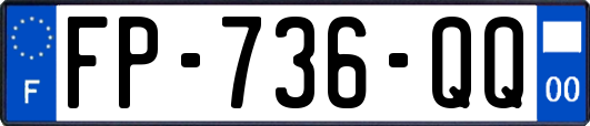 FP-736-QQ