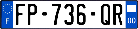 FP-736-QR