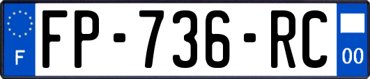 FP-736-RC
