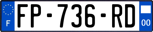FP-736-RD