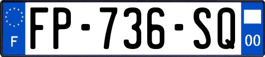 FP-736-SQ