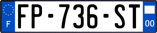 FP-736-ST